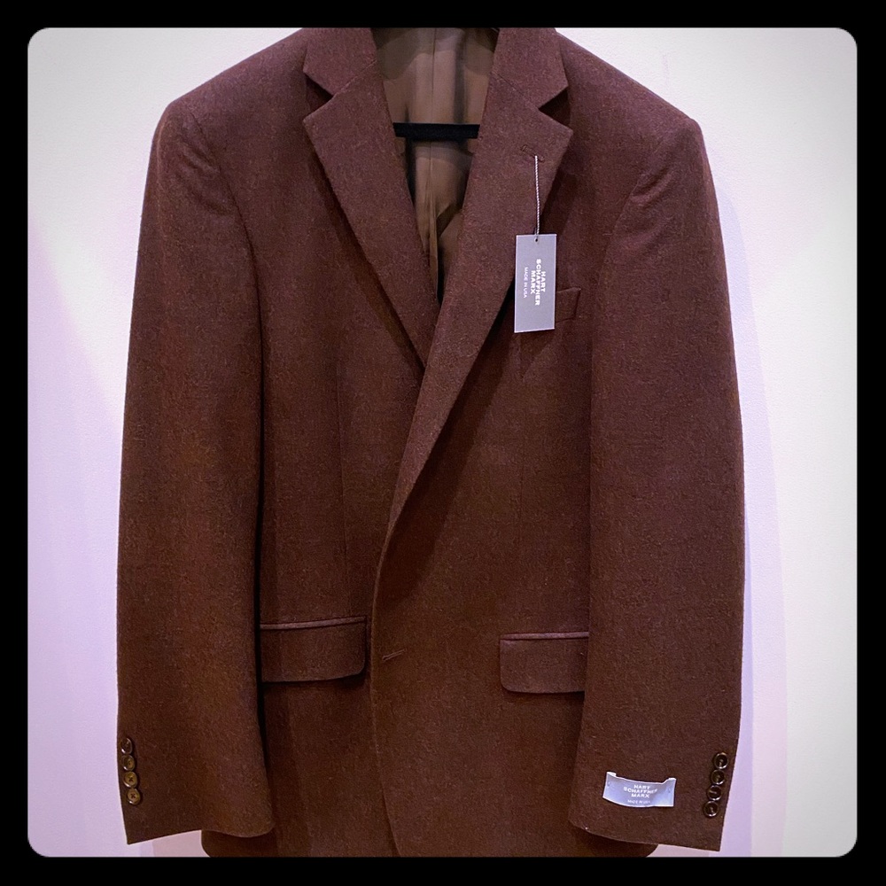 Hart Schaffner Marx Men’s Jacket